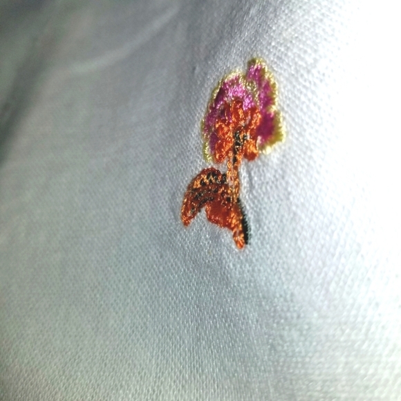 Cristian Trapani linen cropped pants - Picture 11 of 11